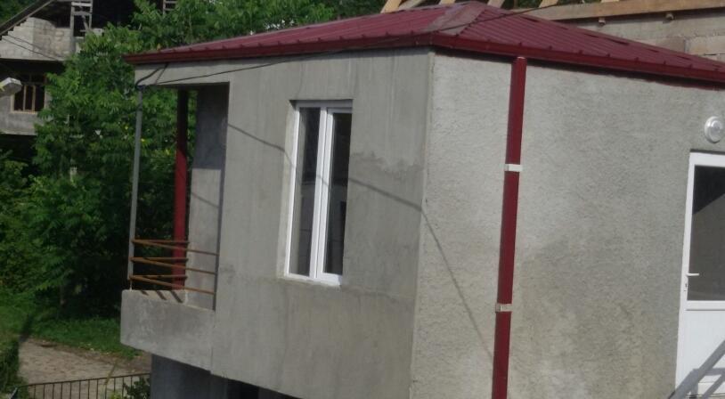 House Near The Black Sea Makhinjauri Exterior foto