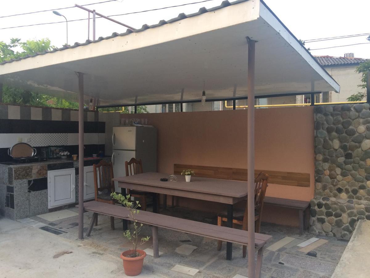 House Near The Black Sea Makhinjauri Exterior foto
